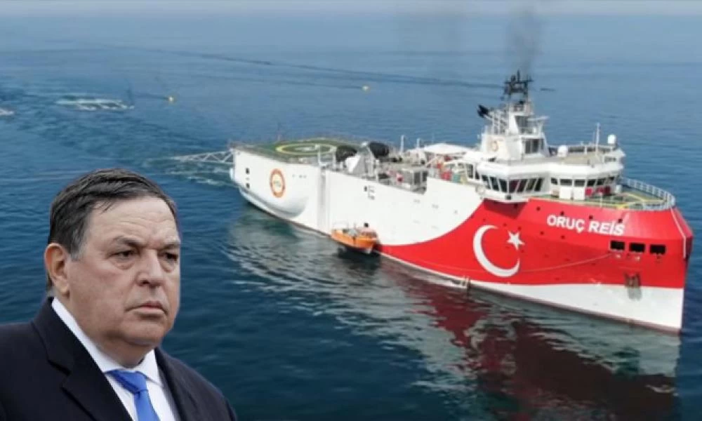 Στρατηγός Φράγκος: ''Δεν ανέχομαι η Τουρκία να μου επιβάλλει όρους